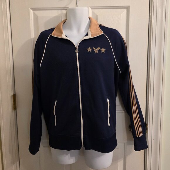 American Eagle Outfitters Other - American Eagle Outfitters Men’s Medium Zip-Up Track Jacket